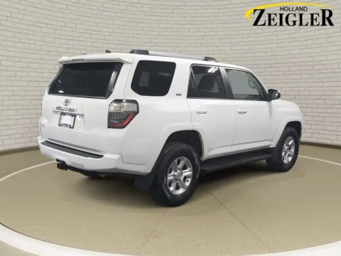 More photos of 2024 Toyota 4Runner SR5 at Zeigler Kia of Holland, MI