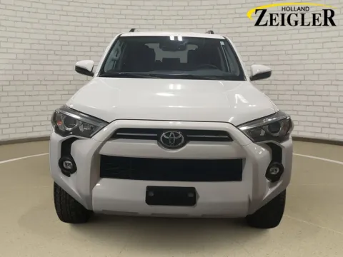 Photos of 2024 Toyota 4Runner SR5 for sale in Holland, MI at Zeigler Kia of Holland