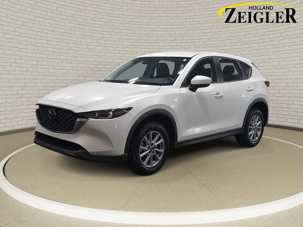 2023 Mazda CX-5 2.5 S for sale in Holland, MI