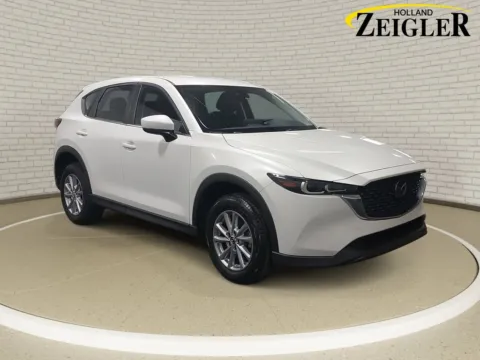 Another view of 2023 Mazda CX-5 2.5 S for sale in Holland, MI at Zeigler Kia of Holland