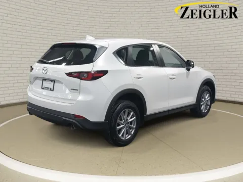 More photos of 2023 Mazda CX-5 2.5 S at Zeigler Kia of Holland, MI