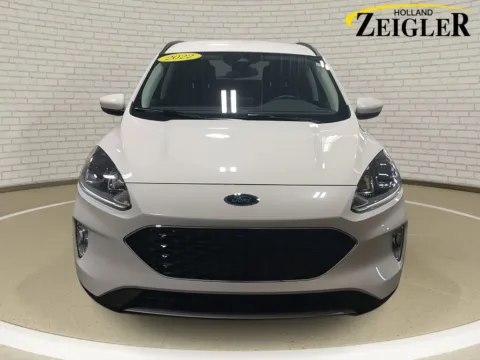 Photos of 2022 Ford Escape SEL for sale in Holland, MI at Zeigler Kia of Holland