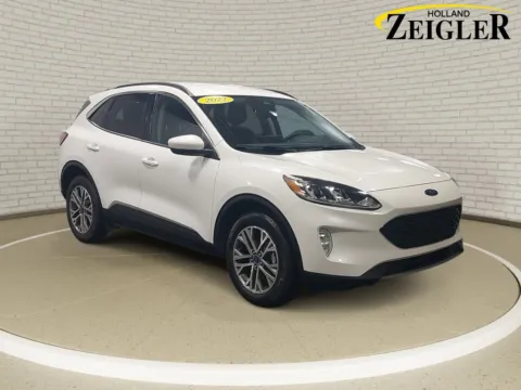 Another view of 2022 Ford Escape SEL for sale in Holland, MI at Zeigler Kia of Holland