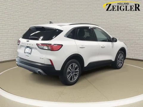 More photos of 2022 Ford Escape SEL at Zeigler Kia of Holland, MI