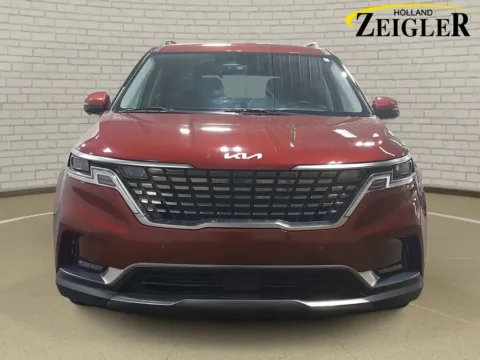 Photos of 2023 Kia Carnival SX Prestige for sale in Holland, MI at Zeigler Kia of Holland