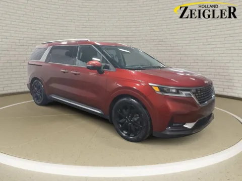 Another view of 2023 Kia Carnival SX Prestige for sale in Holland, MI at Zeigler Kia of Holland