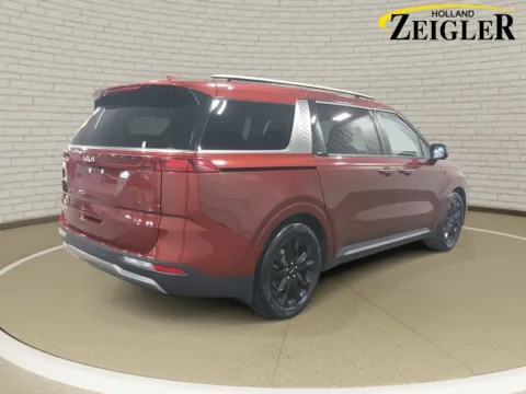 More photos of 2023 Kia Carnival SX Prestige at Zeigler Kia of Holland, MI