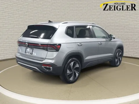 More photos of 2025 Volkswagen Taos 1.5T SE at Zeigler Kia of Holland, MI
