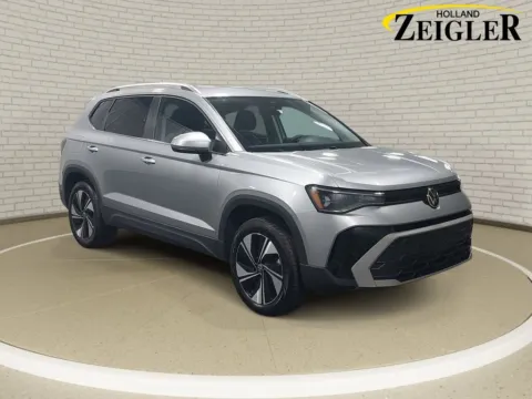 Another view of 2025 Volkswagen Taos 1.5T SE for sale in Holland, MI at Zeigler Kia of Holland