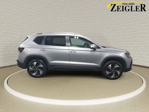 More photos of 2025 Volkswagen Taos 1.5T SE at Zeigler Kia of Holland, MI