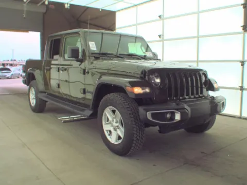 Green 2022 Jeep Gladiator Sport for sale in Holland, MI