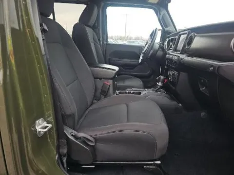 Photos of 2022 Jeep Gladiator Sport for sale in Holland, MI at Zeigler Kia of Holland