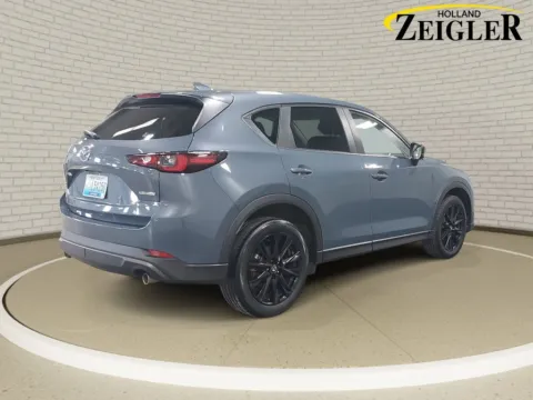 More photos of 2024 Mazda CX-5 2.5 S Carbon Edition at Zeigler Kia of Holland, MI