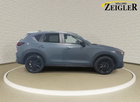 More photos of 2024 Mazda CX-5 2.5 S Carbon Edition at Zeigler Kia of Holland, MI