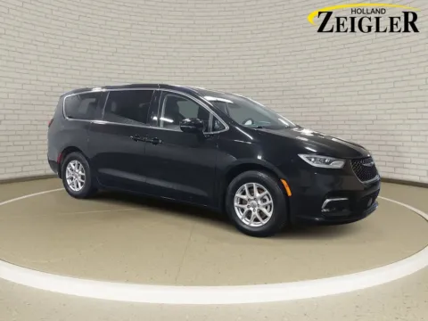 Another view of 2024 Chrysler Pacifica Touring L for sale in Holland, MI at Zeigler Kia of Holland