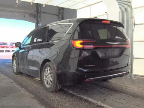 Another view of 2024 Chrysler Pacifica Touring L for sale in Holland, MI at Zeigler Kia of Holland