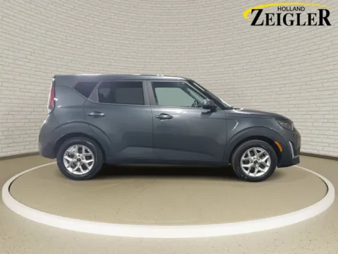 More photos of 2024 Kia Soul LX at Zeigler Kia of Holland, MI