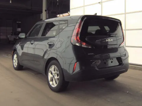 Another view of 2024 Kia Soul LX for sale in Holland, MI at Zeigler Kia of Holland