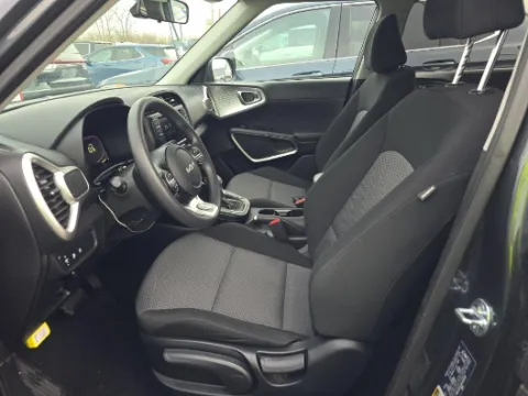 Photos of 2024 Kia Soul LX for sale in Holland, MI at Zeigler Kia of Holland