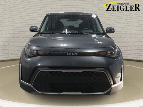 Photos of 2024 Kia Soul LX for sale in Holland, MI at Zeigler Kia of Holland
