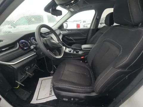 Photos of 2023 Jeep Grand Cherokee Laredo for sale in Holland, MI at Zeigler Kia of Holland