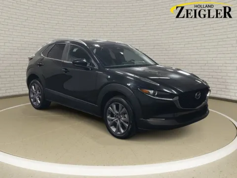 Another view of 2025 Mazda CX-30 2.5 S Preferred Package for sale in Holland, MI at Zeigler Kia of Holland