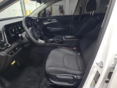 Photos of 2023 Kia Sportage Hybrid LX for sale in Holland, MI at Zeigler Kia of Holland