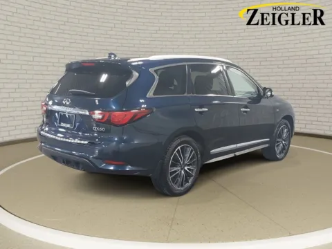 More photos of 2019 INFINITI QX60 LUXE at Zeigler Kia of Holland, MI