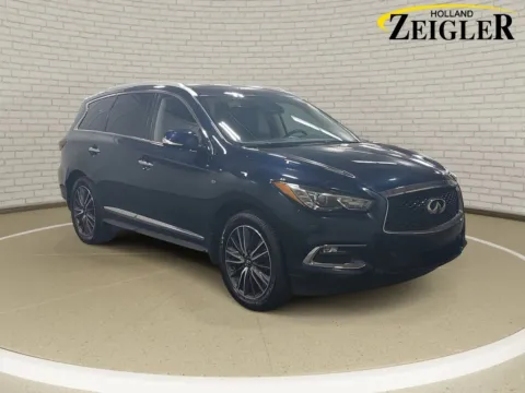 Another view of 2019 INFINITI QX60 LUXE for sale in Holland, MI at Zeigler Kia of Holland