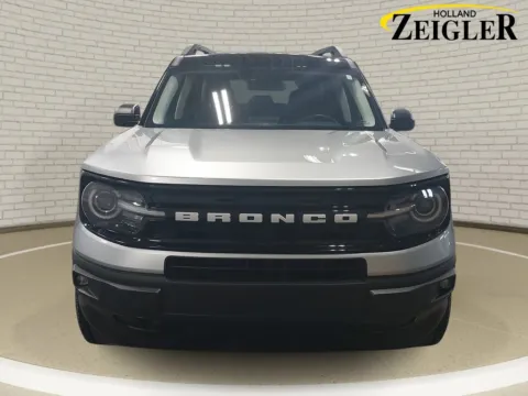 Photos of 2022 Ford Bronco Sport Outer Banks for sale in Holland, MI at Zeigler Kia of Holland