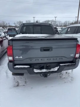 More photos of 2023 Toyota Tacoma at Zeigler Kia of Holland, MI