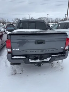 More photos of 2023 Toyota Tacoma at Zeigler Kia of Holland, MI
