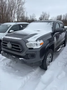 Gray 2023 Toyota Tacoma for sale in Holland, MI