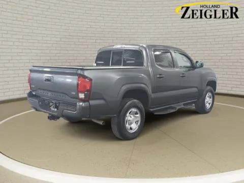 More photos of 2023 Toyota Tacoma SR at Zeigler Kia of Holland, MI