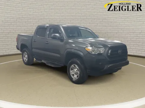 Another view of 2023 Toyota Tacoma SR for sale in Holland, MI at Zeigler Kia of Holland