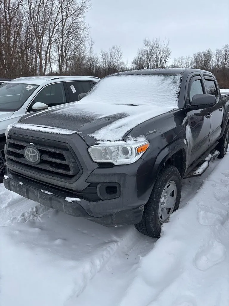 Gray 2023 Toyota Tacoma SR for sale in Holland, MI