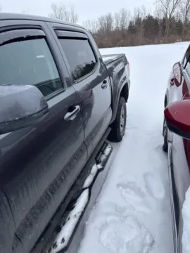Another view of 2023 Toyota Tacoma for sale in Holland, MI at Zeigler Kia of Holland