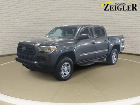 Gray 2023 Toyota Tacoma SR for sale in Holland, MI