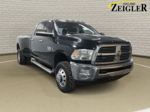 Another view of 2015 Ram 3500 Big Horn for sale in Holland, MI at Zeigler Kia of Holland
