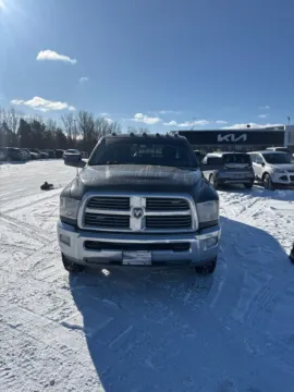 Black 2015 Ram 3500 Big Horn for sale in Holland, MI