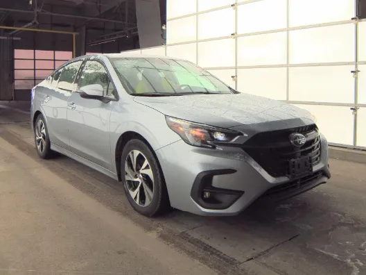Silver 2024 Subaru Legacy Premium for sale in Holland, MI