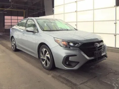 Silver 2024 Subaru Legacy Premium for sale in Holland, MI