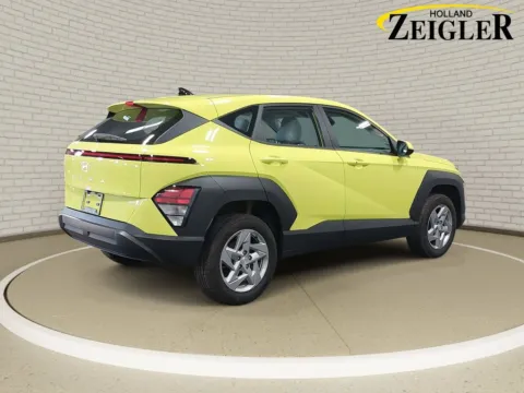 More photos of 2024 Hyundai Kona SE at Zeigler Kia of Holland, MI