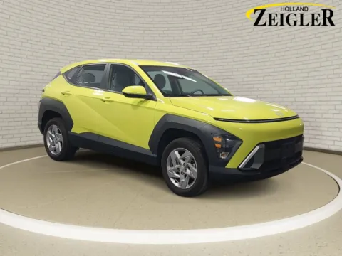 Another view of 2024 Hyundai Kona SE for sale in Holland, MI at Zeigler Kia of Holland
