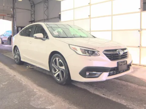 White 2022 Subaru Legacy Limited for sale in Holland, MI
