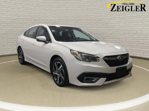 Another view of 2022 Subaru Legacy Limited for sale in Holland, MI at Zeigler Kia of Holland