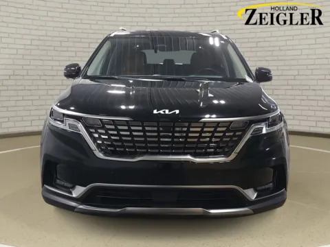 Photos of 2024 Kia Carnival SX Prestige for sale in Holland, MI at Zeigler Kia of Holland