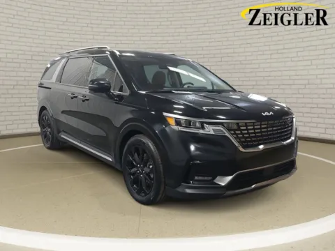 Another view of 2024 Kia Carnival SX Prestige for sale in Holland, MI at Zeigler Kia of Holland