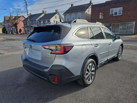 Another view of 2022 Subaru Outback Premium for sale in Holland, MI at Zeigler Kia of Holland