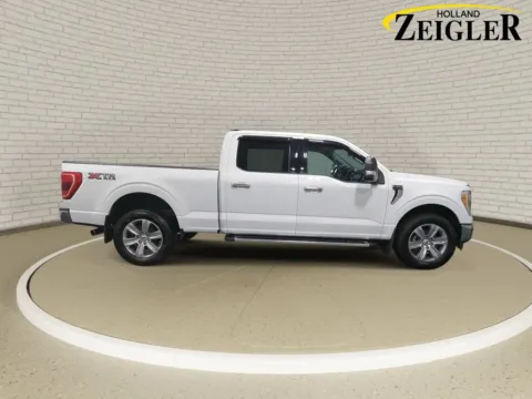 More photos of 2022 Ford F-150 XLT at Zeigler Kia of Holland, MI